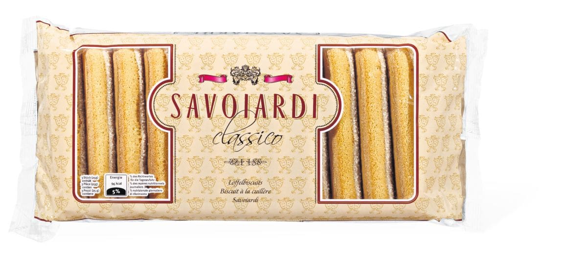 Savoiardi Classico Biscuits Cuillere Migros