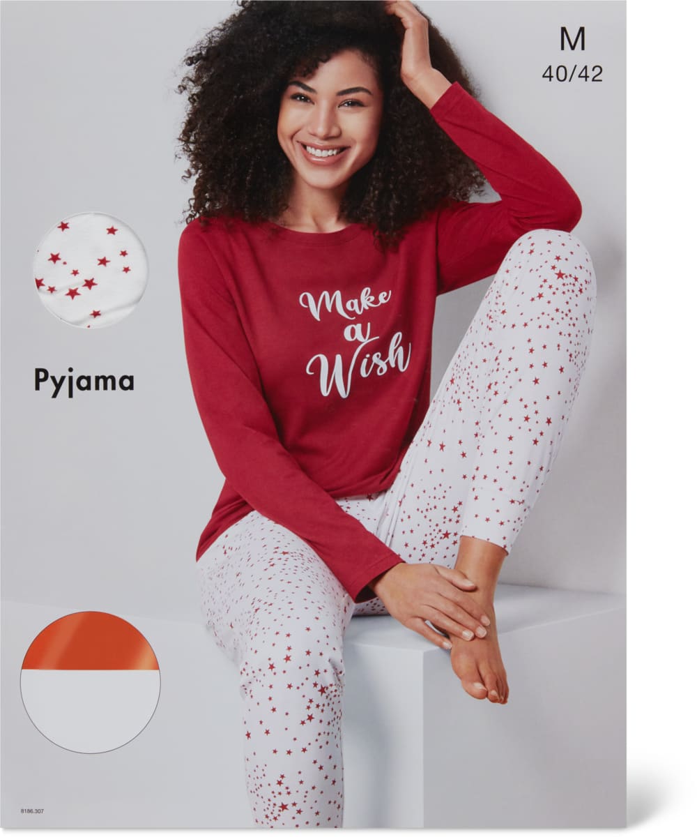 Damen-Pyjama