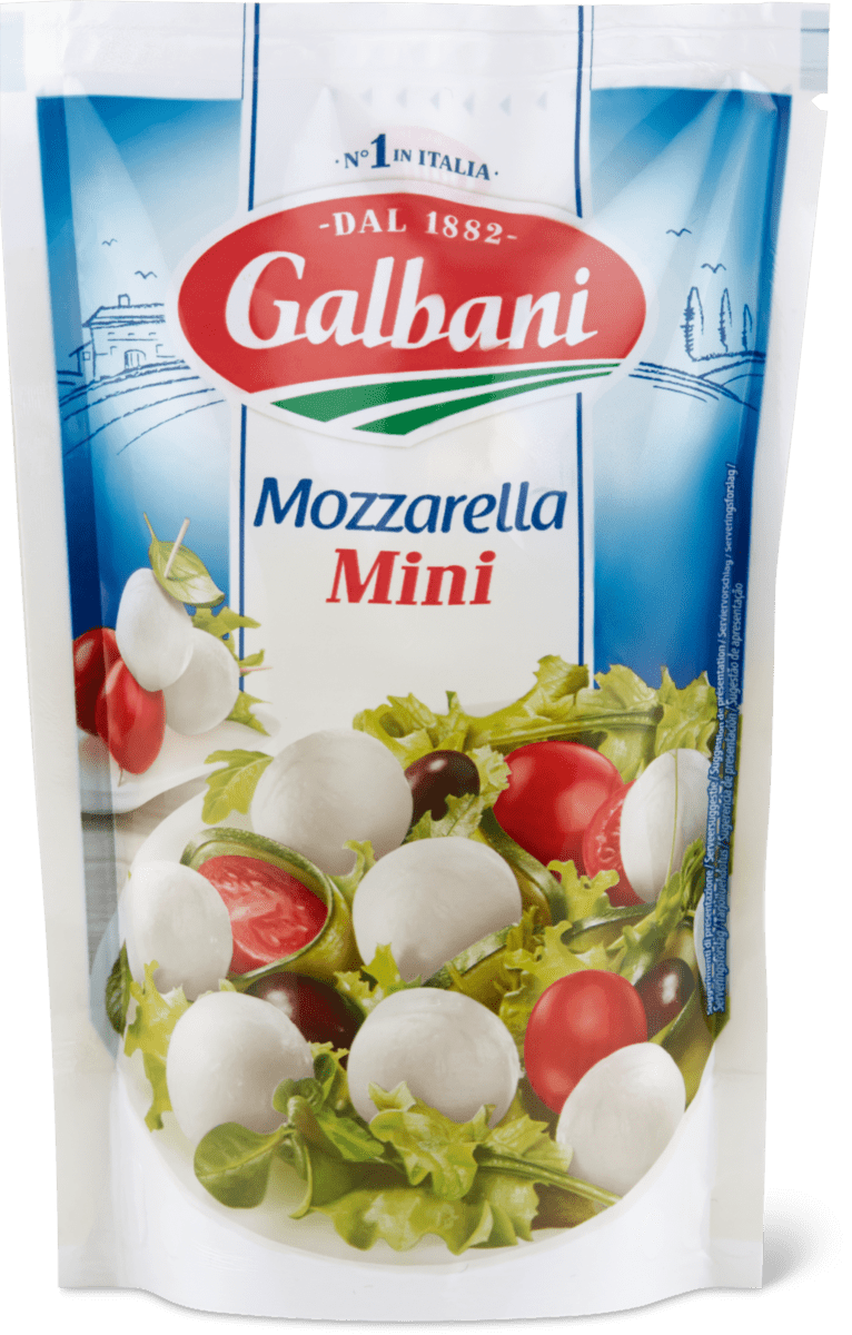 Galbani Mozzarella 400 g