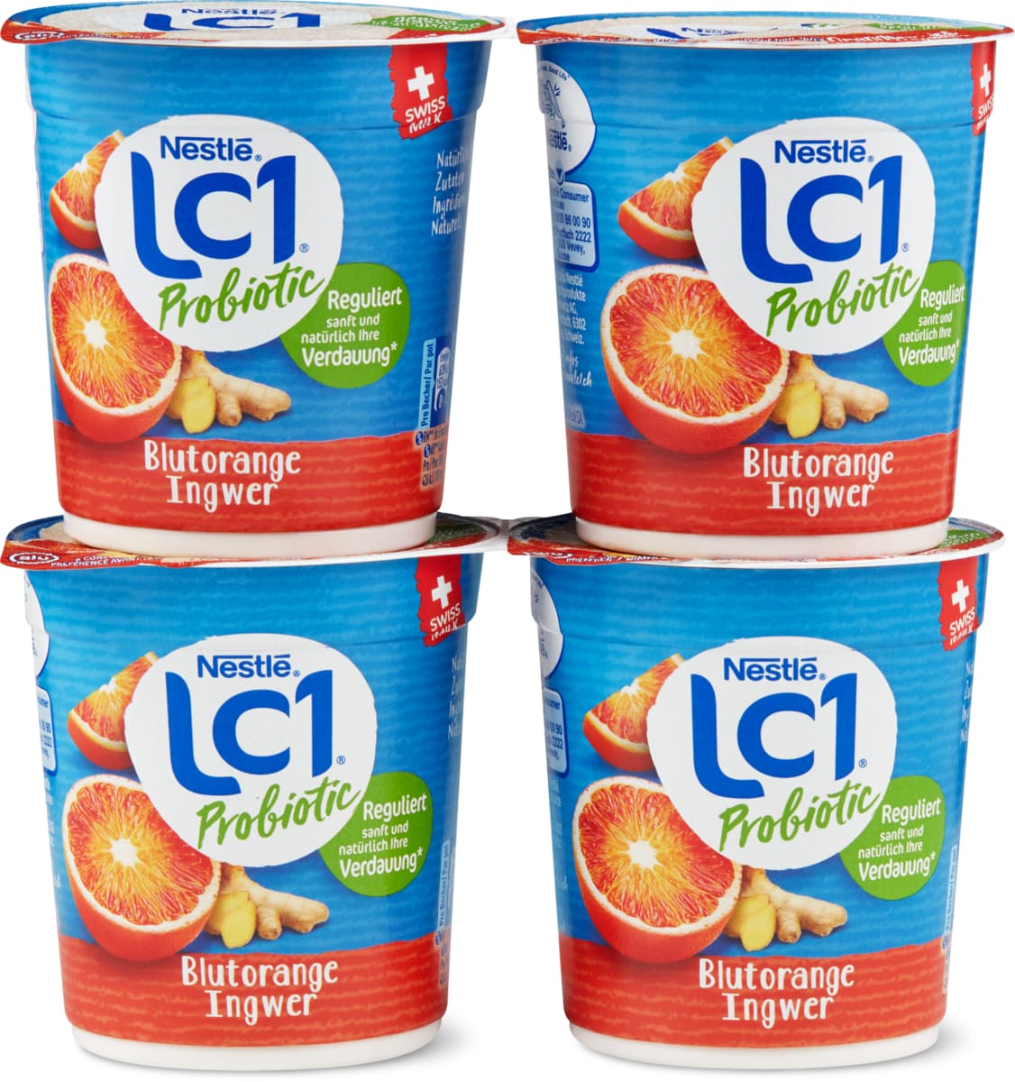 LC1 Joghurts Probiotic