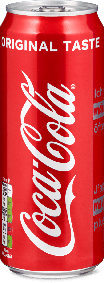 Coca-Cola Dose  Migros Migipedia