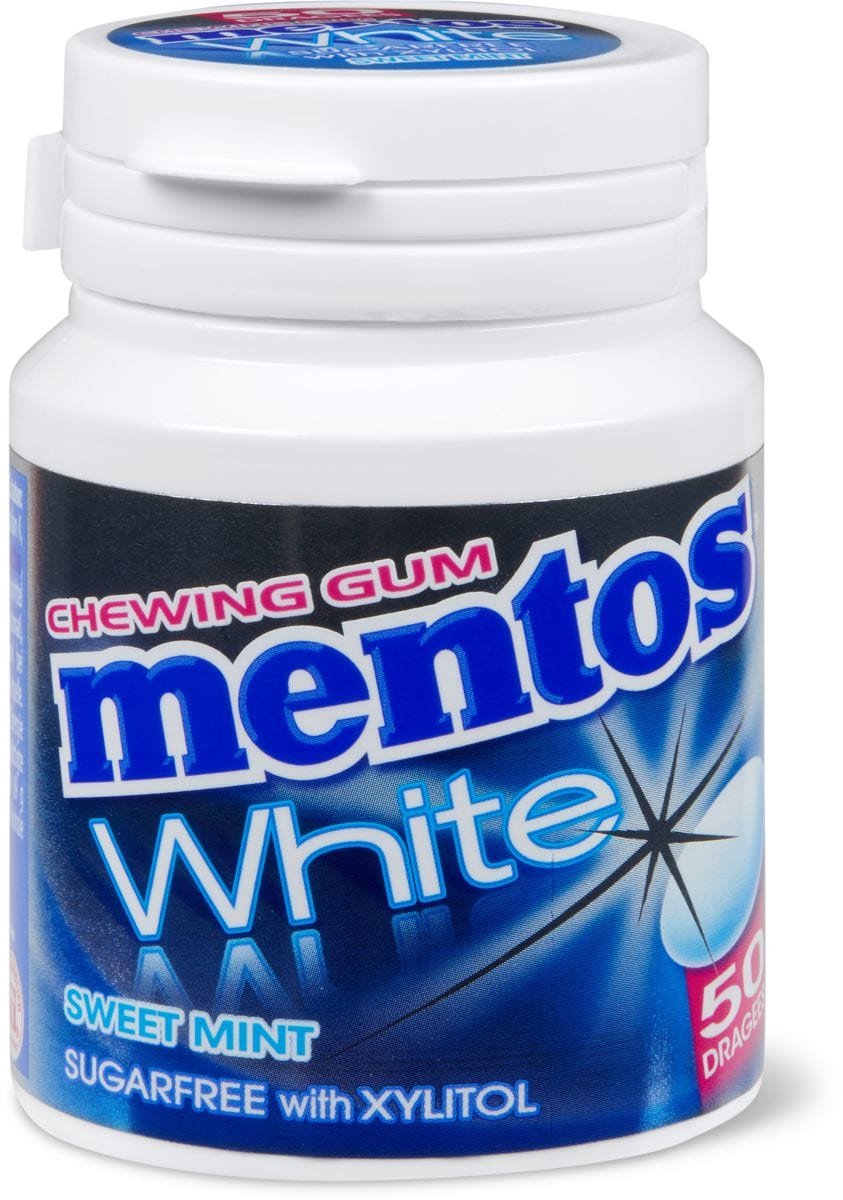 Mentos Gum Sweet Mint