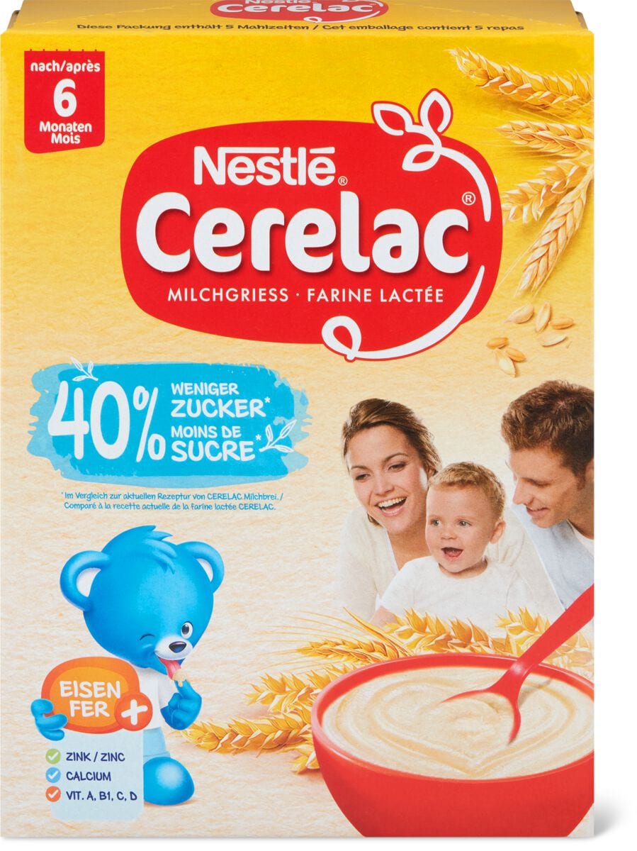 Nestlé Cerelac