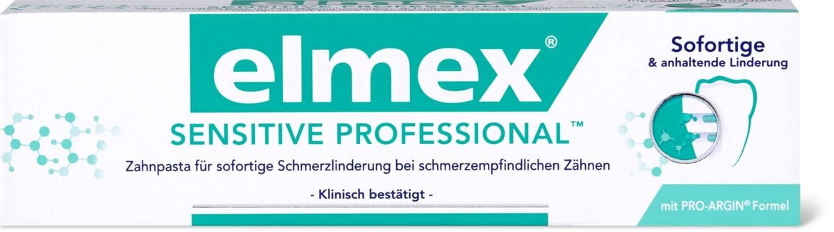 Elmex Sensitive Professional