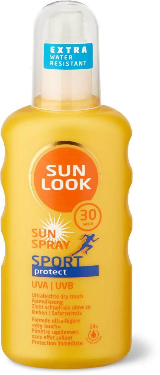 Sun Look Sport Sun Spray SF 30