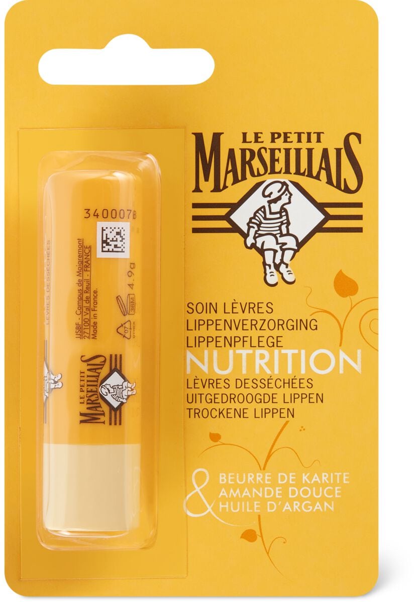 Le Petit Marseillais Lippenpflege Karité