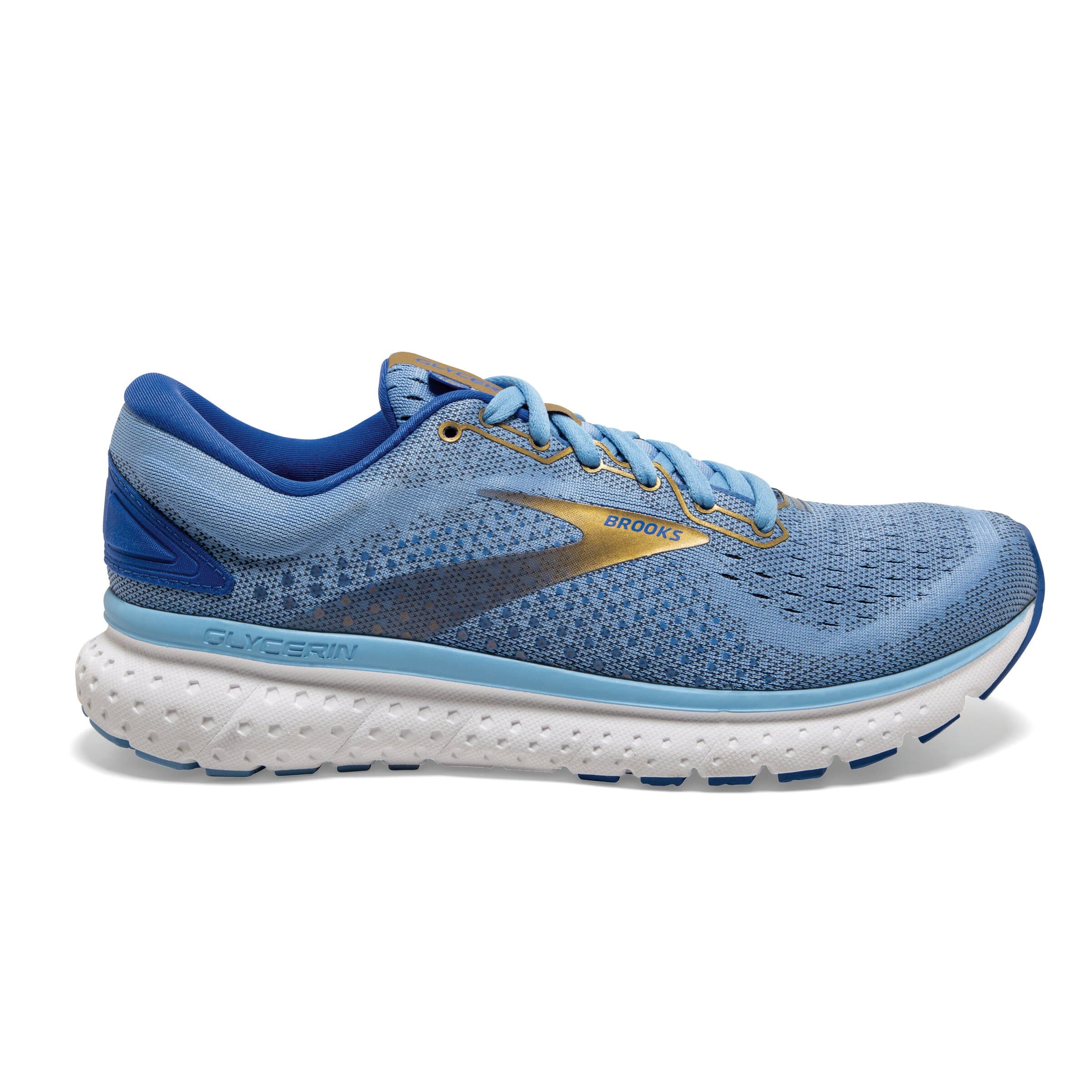 brooks glycerin 14 donna blu