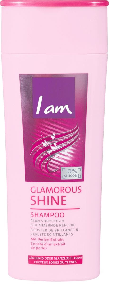 I am Glamorous Shine Shampoo