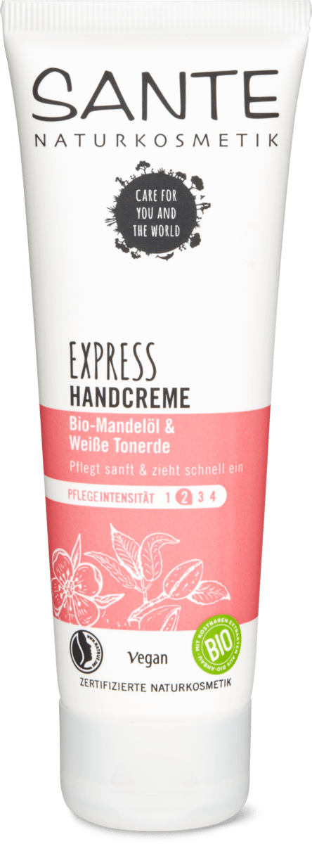 Sante Handcreme Express | Migros Migipedia | Handcremes