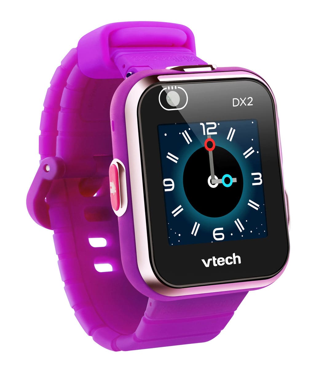 pink vtech watch