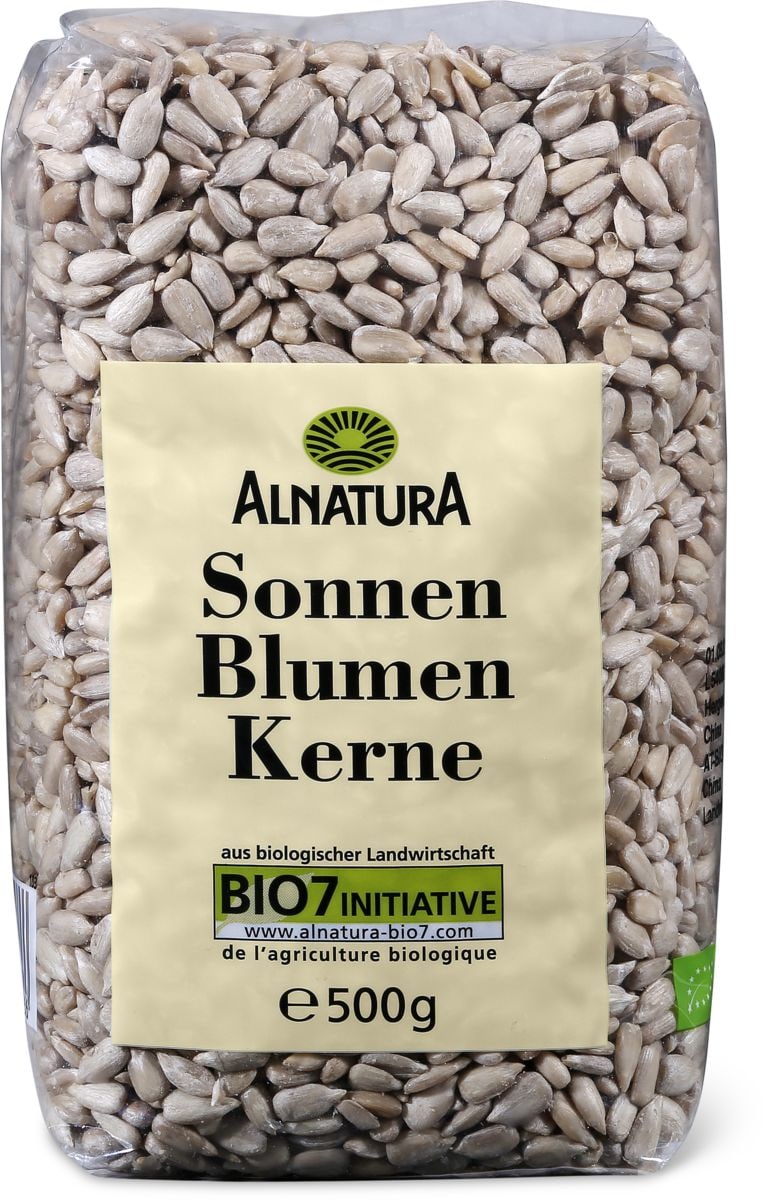 ALNATURA SONNENBLUMENKERNE