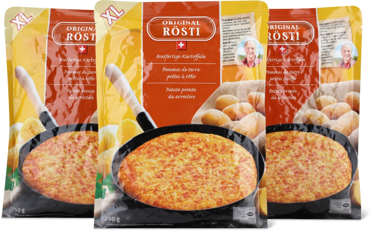 Original Rösti