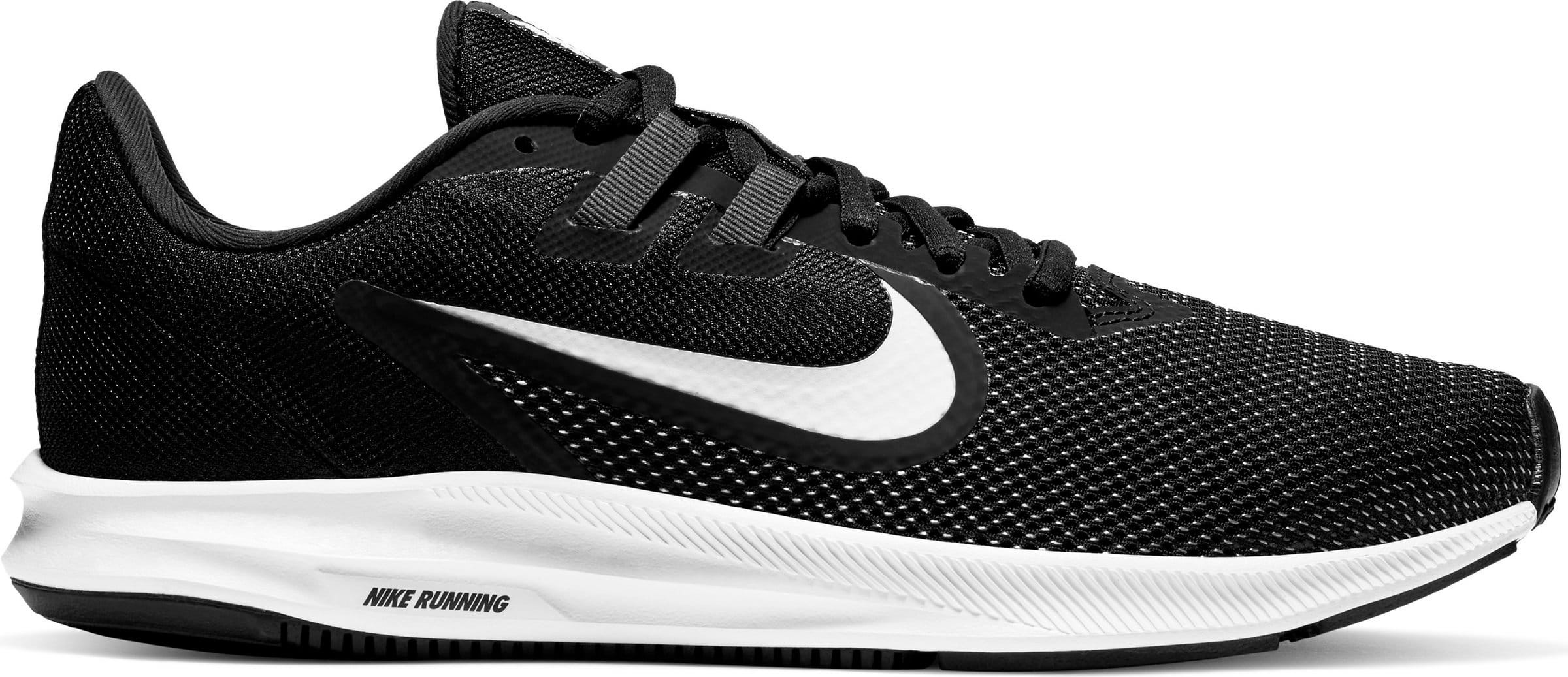 nike downshifter 9 damen schwarz