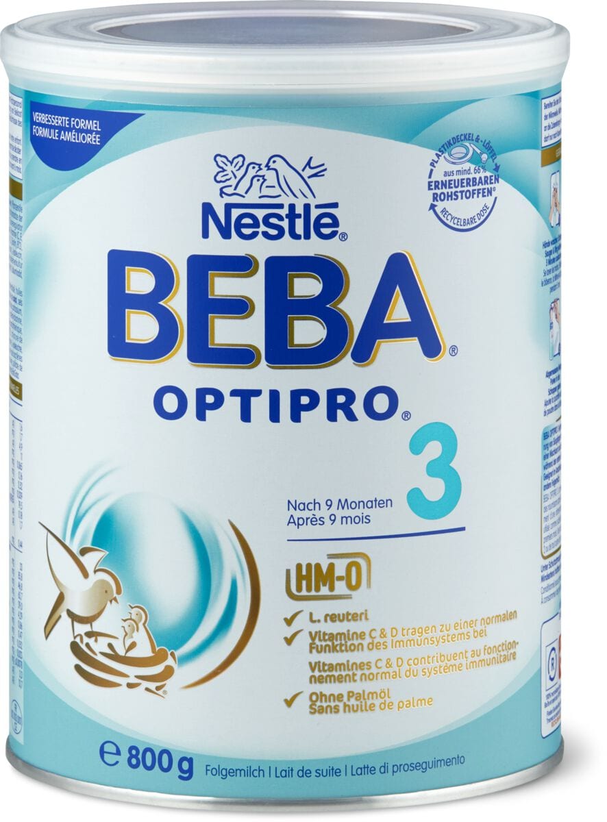 Nestle Beba 3 Optipro Migros