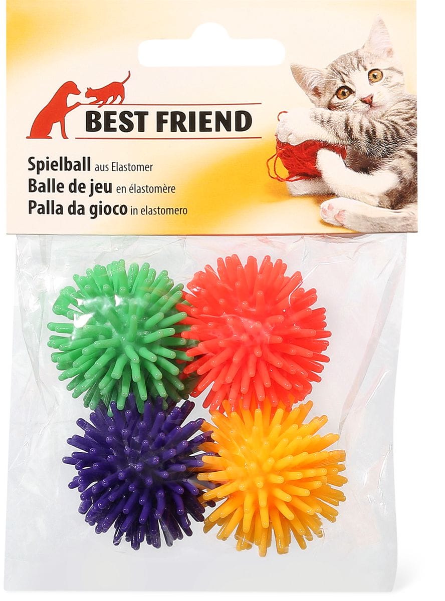 Spielball aus Elastomer | Migros