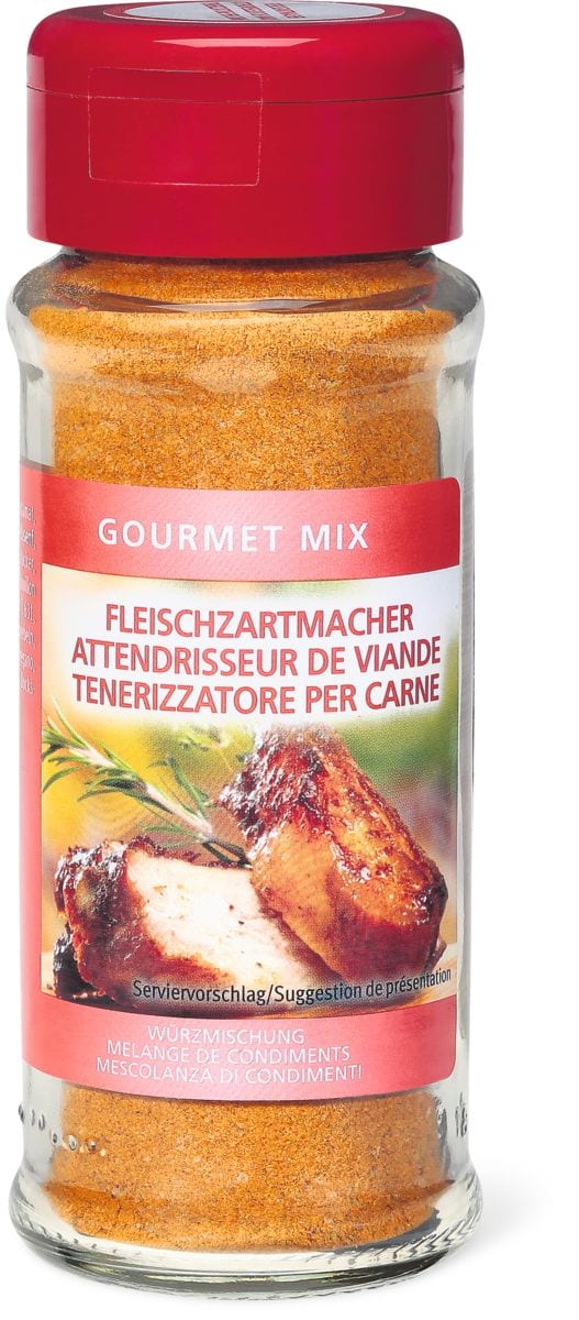 Gourmet Mix Fleischzartmacher