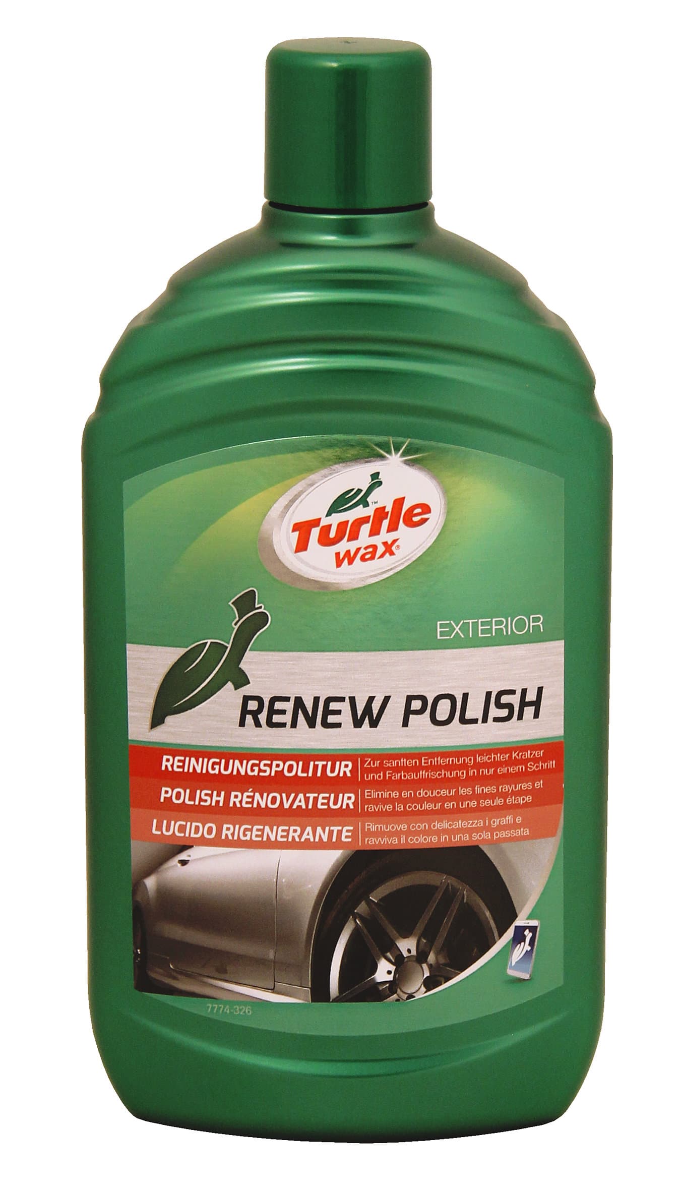 Turtle Wax Renew Polish Produits d'entretien
