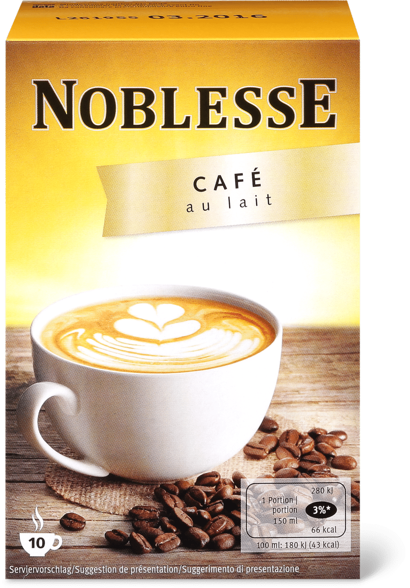 noblesse cafe au lait migros migipedia migipedia migros