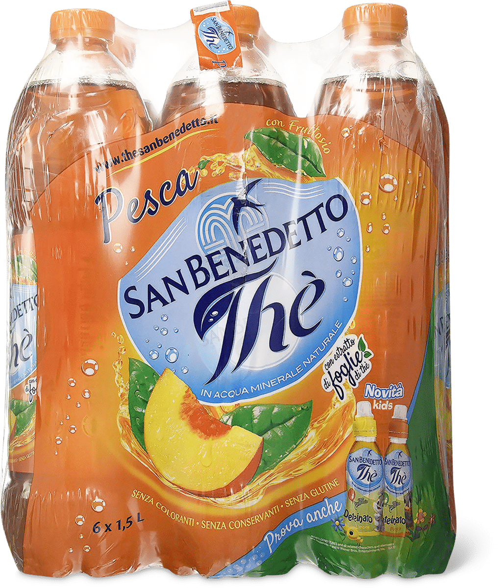 San Benedetto The Pesca 1.5L