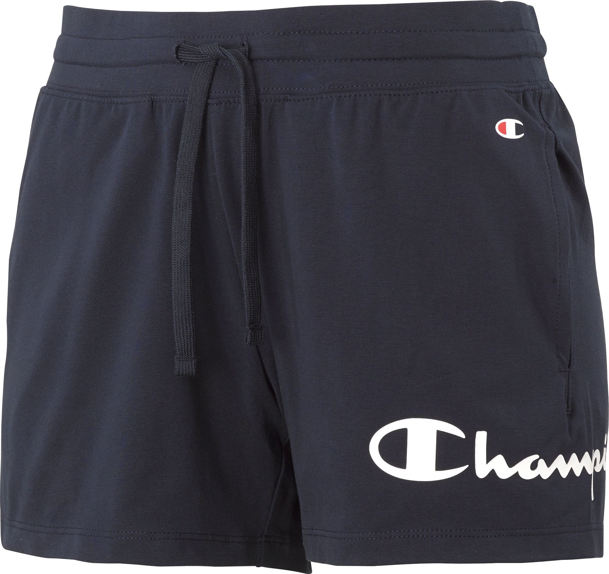 champion legacy shorts