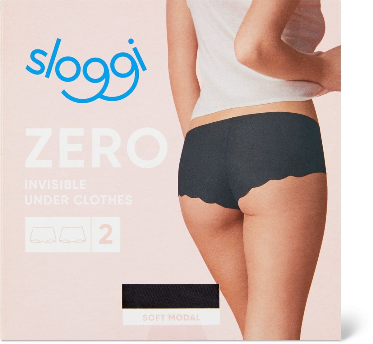 short femme invisible