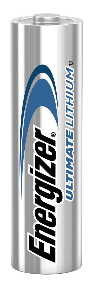 Energizer Ultimate Lithium L91 batterie AA (4 pezzi)