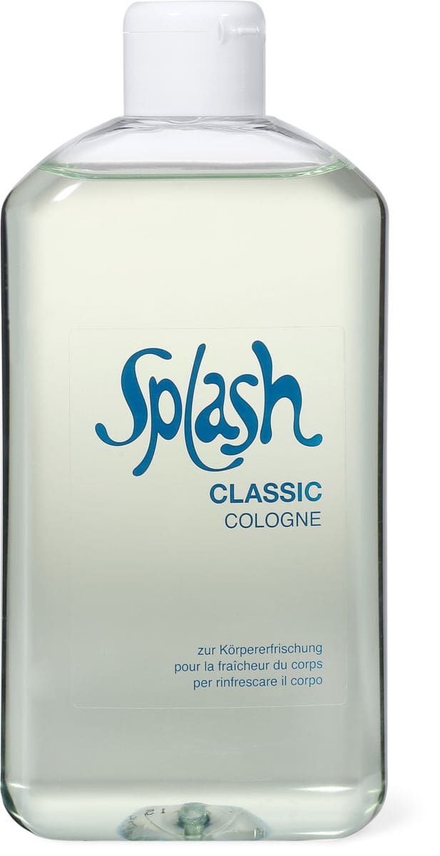 Splash Classic EdC