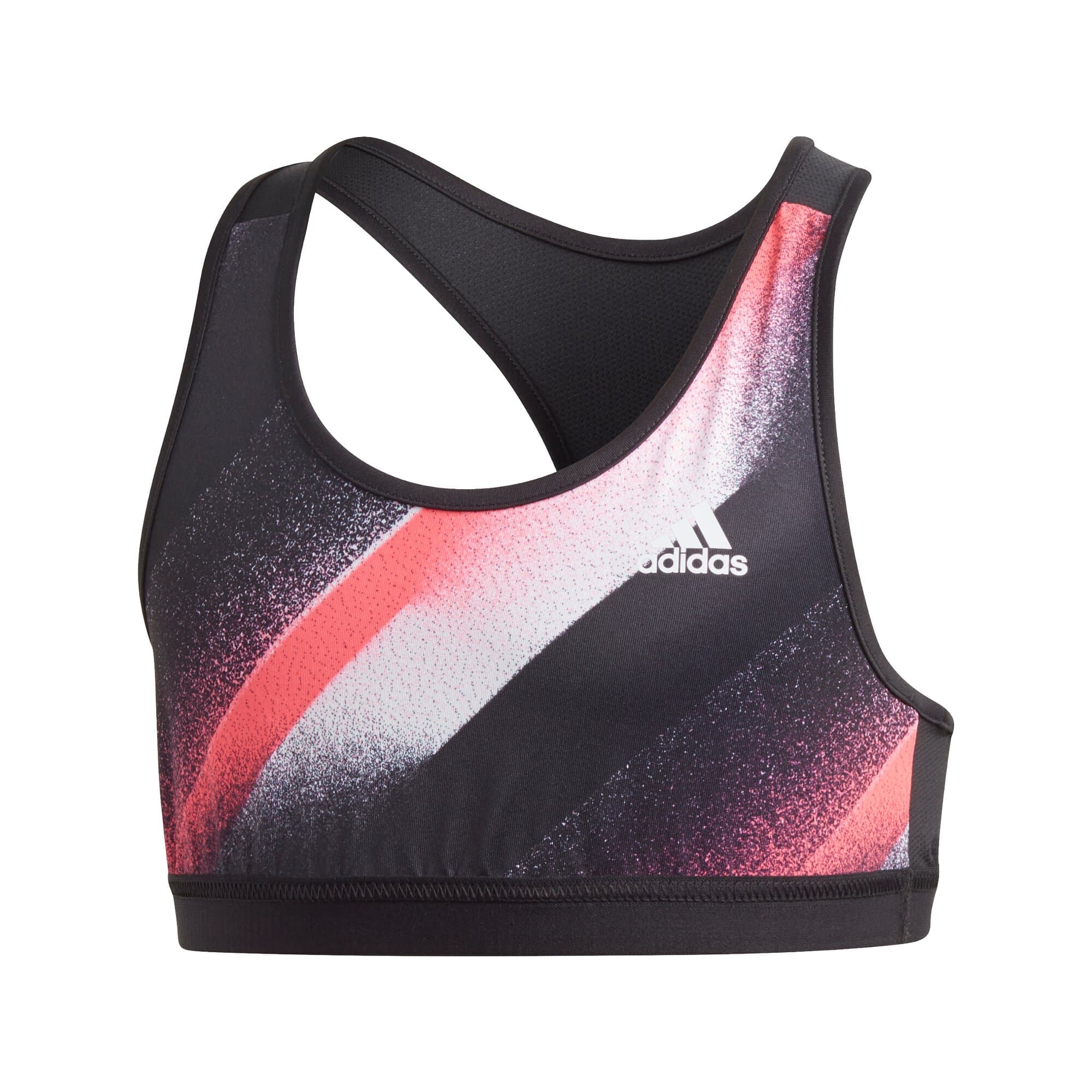 Adidas Unleash Confidence Bustier Madchen Sport Bh Migros