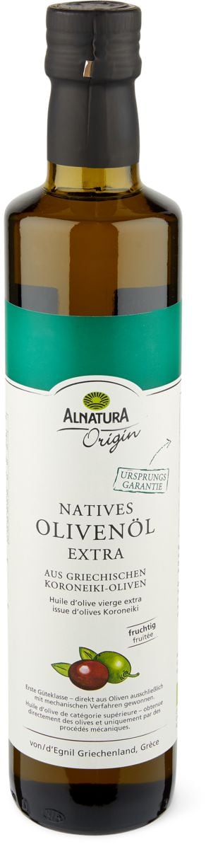 ALNATURA ORIGIN OLIVENÖL