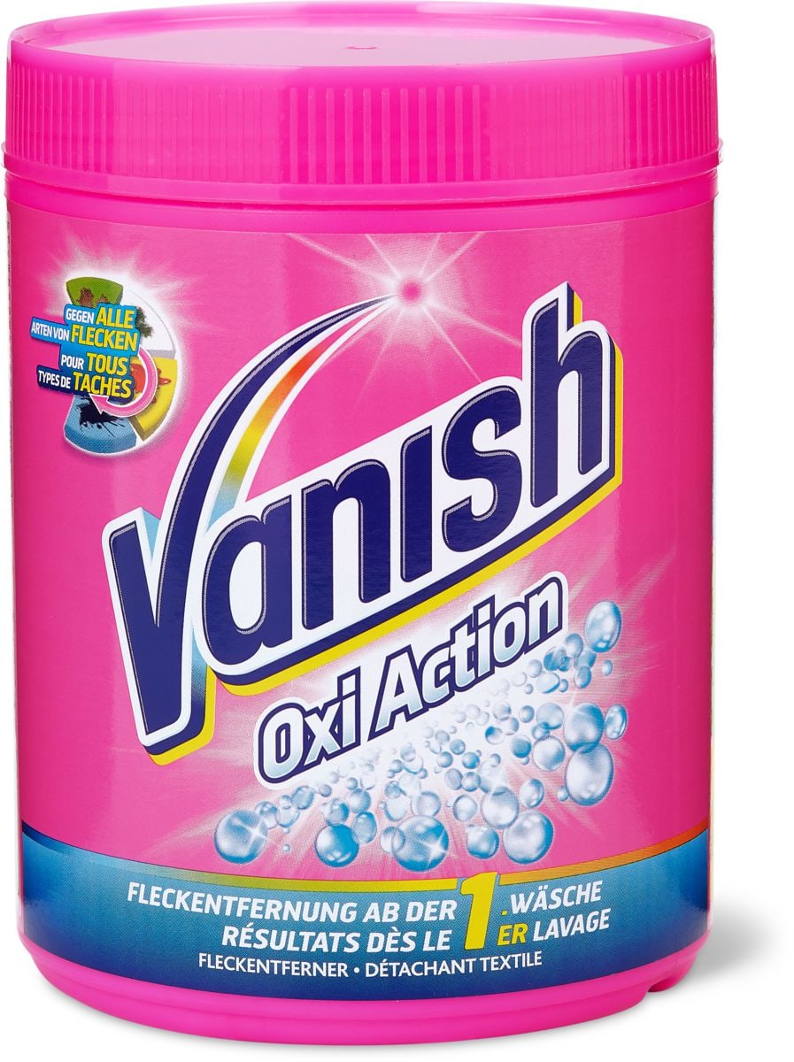 Vanish Pulver Vanish Pulver
