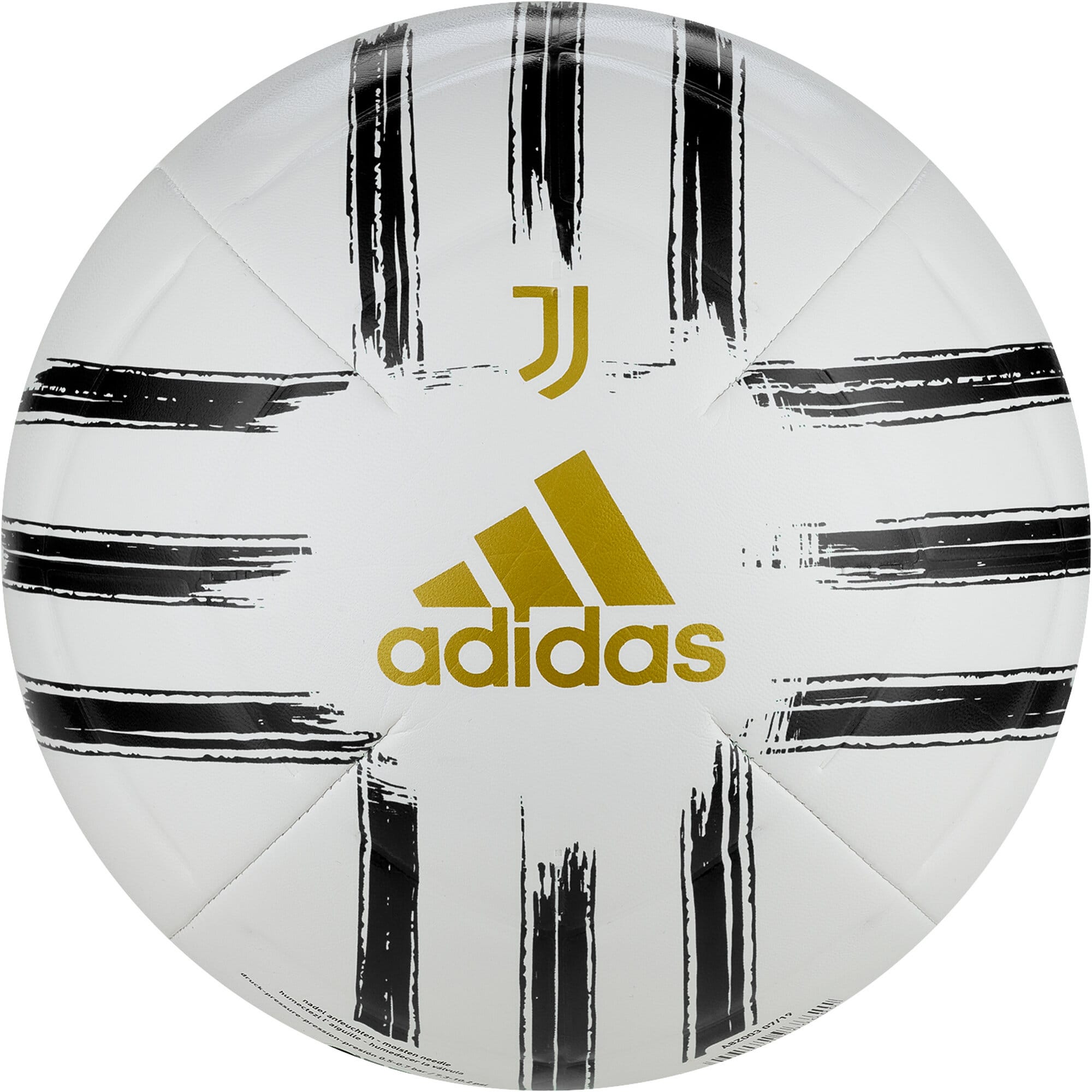 Adidas Juventus Turin Fanball Fussball Migros