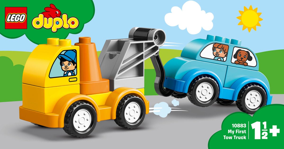 migros lego duplo eisenbahn