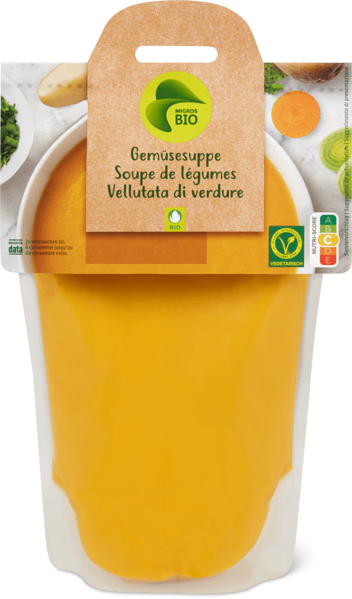 Soup Poulet  Migros Migipedia