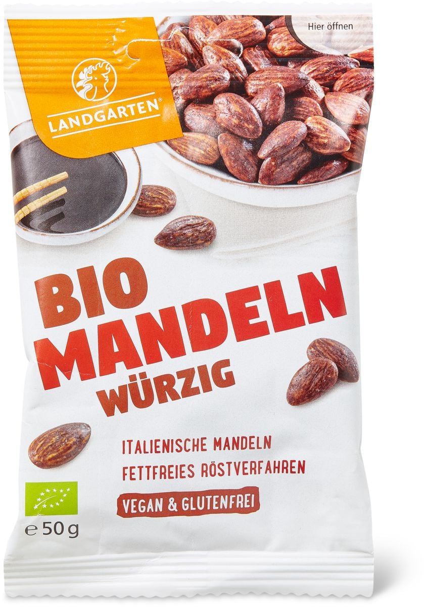 Landgarten Mandel Tamari