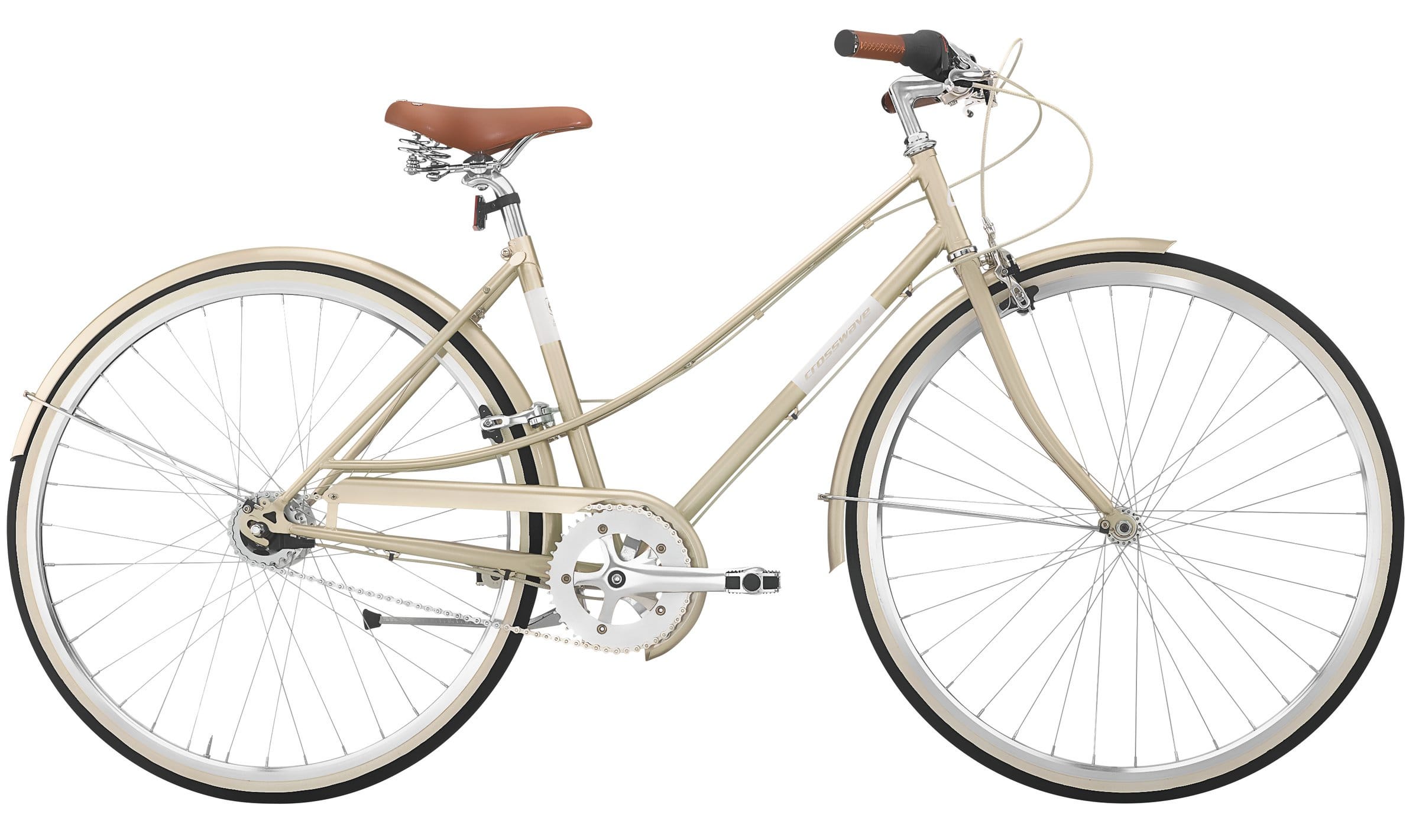 Crosswave Retro Lady Citybike Migros