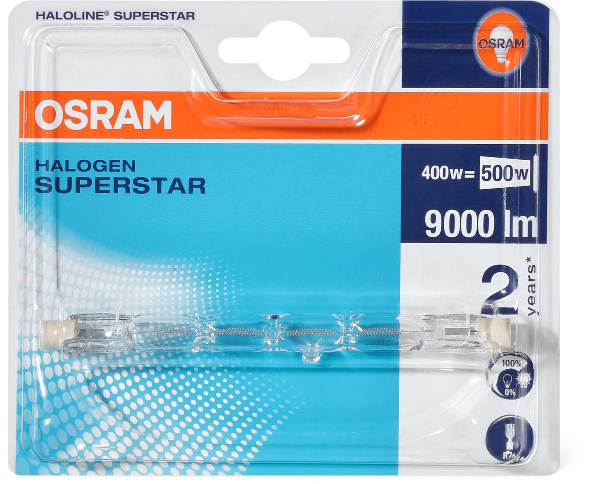 Osram Haloline 400W R7S Osram Haloline 400W R7S