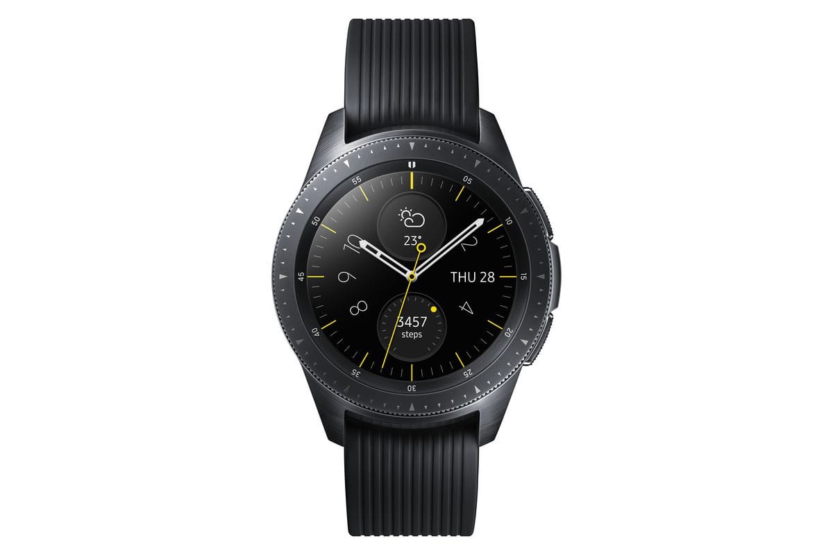 samsung galaxy watch midnight