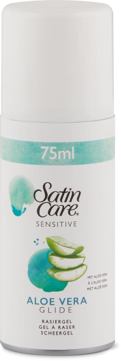 Gillette Satin Care Sensitive Gel
