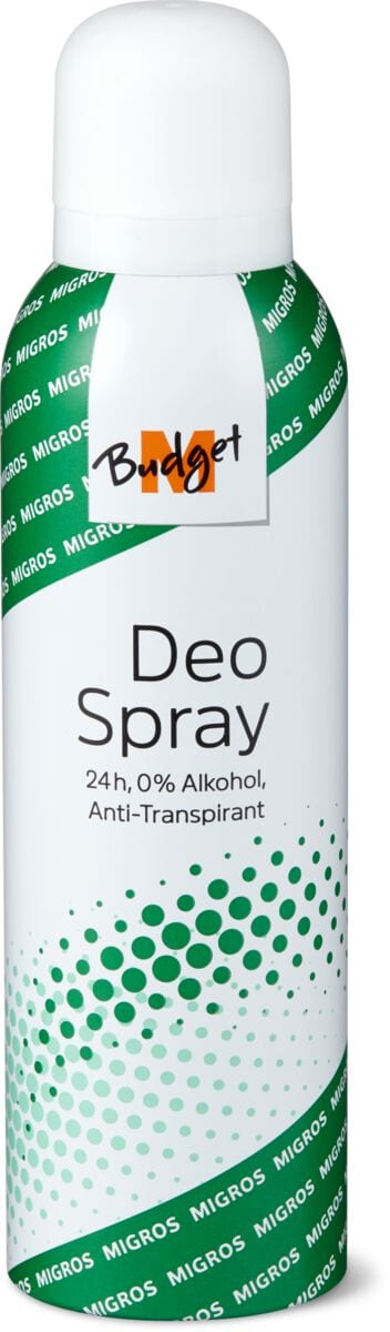 M-Budget Deo Spray 200ml