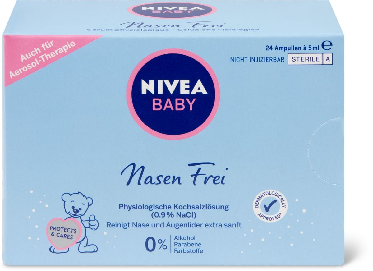 Nivea Baby Nasen Frei Migros