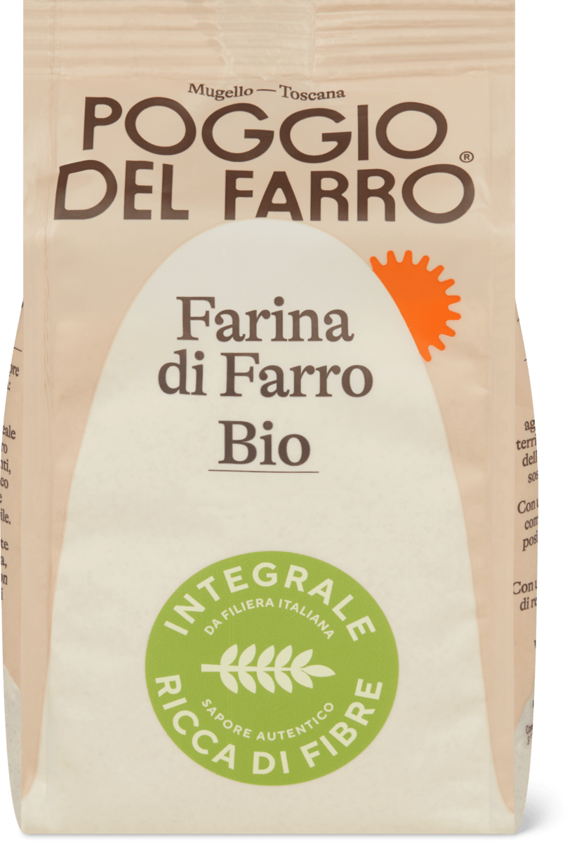 Farina di Farro