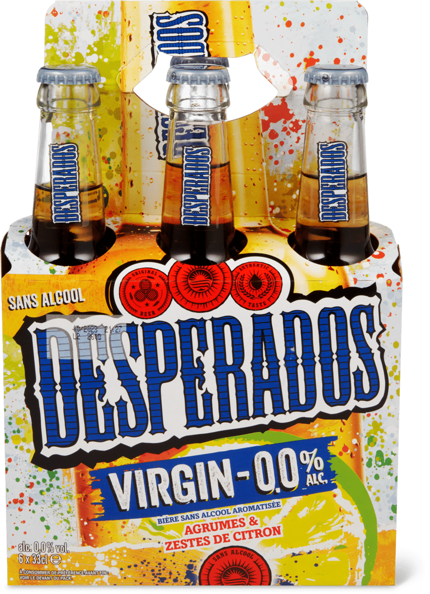 Virgin Desperados