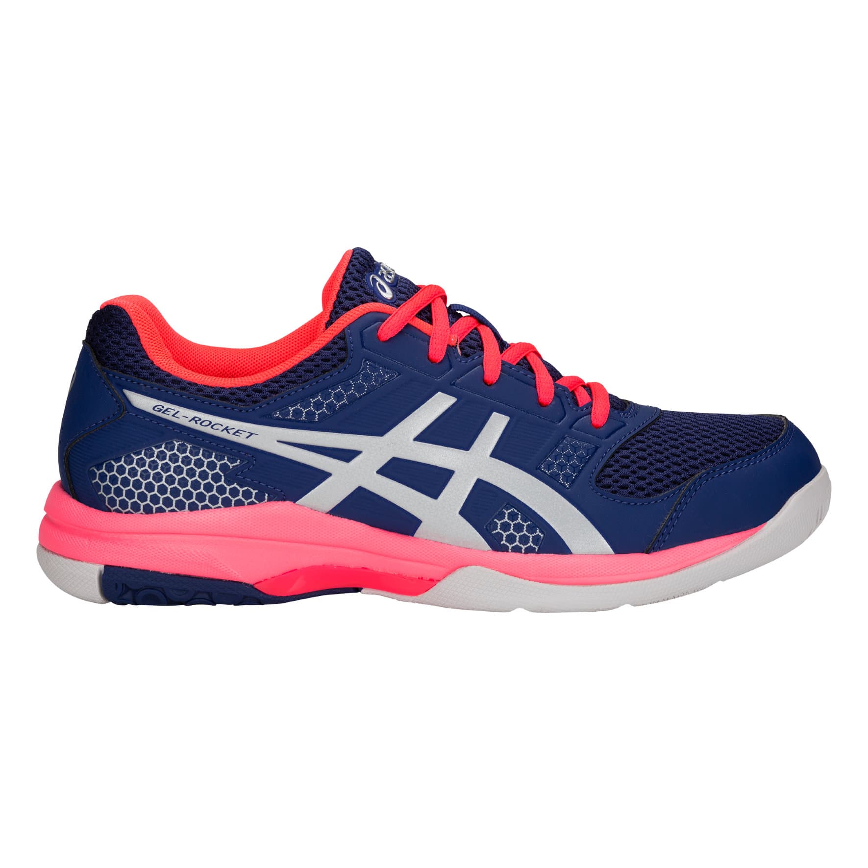 asics gel rocket femme