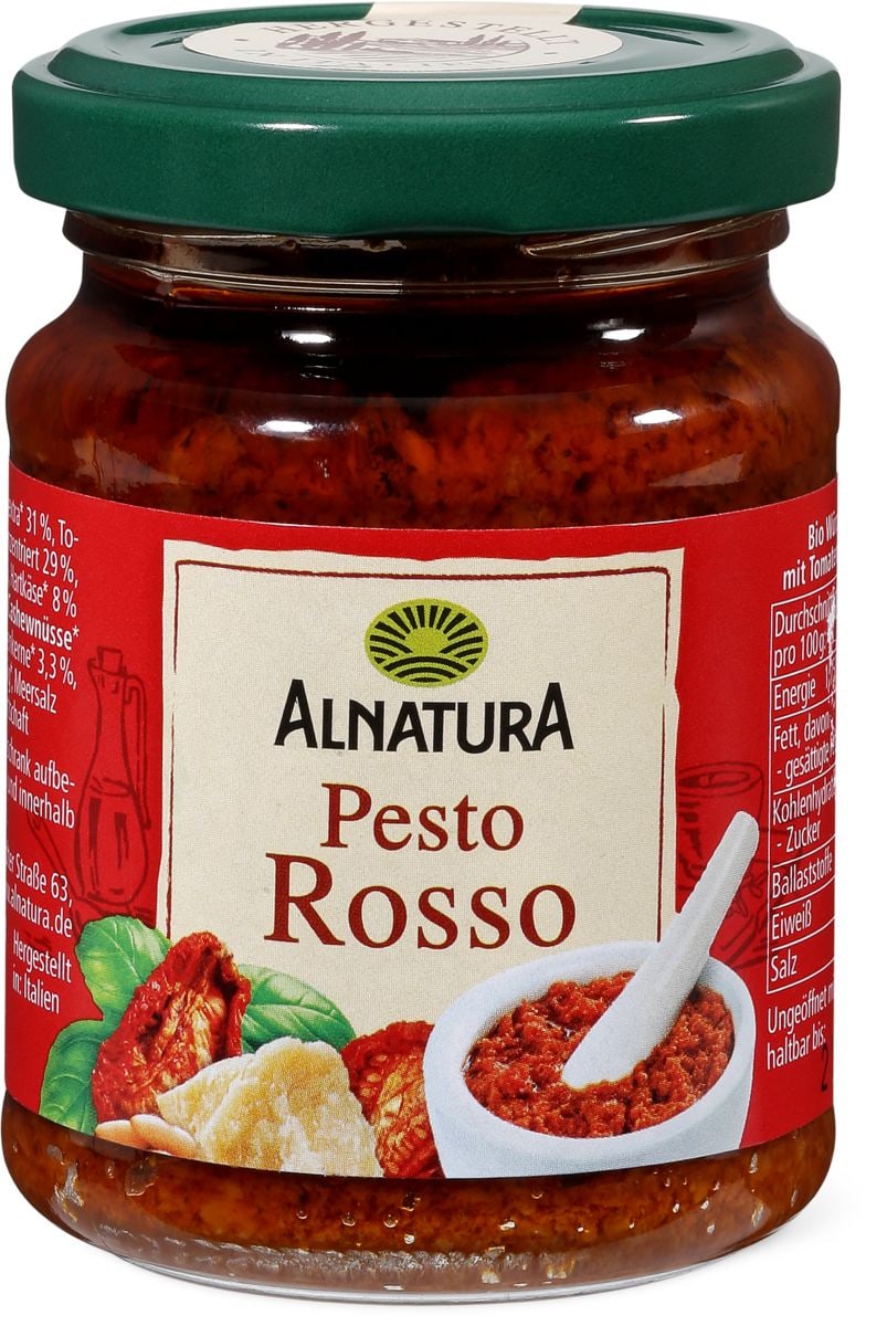 Alnatura Pesto Rosso