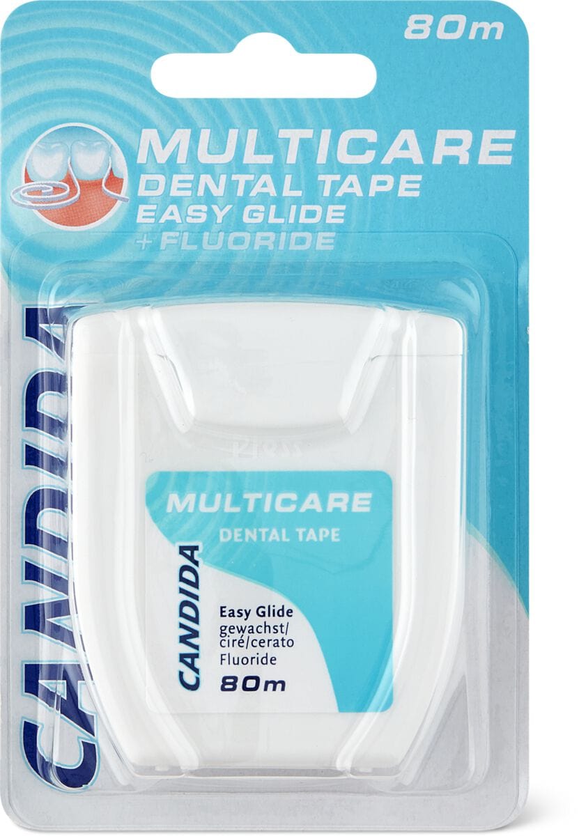 Candida Dental Tape Multicare
