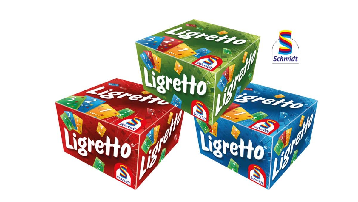 ligretto jouet club