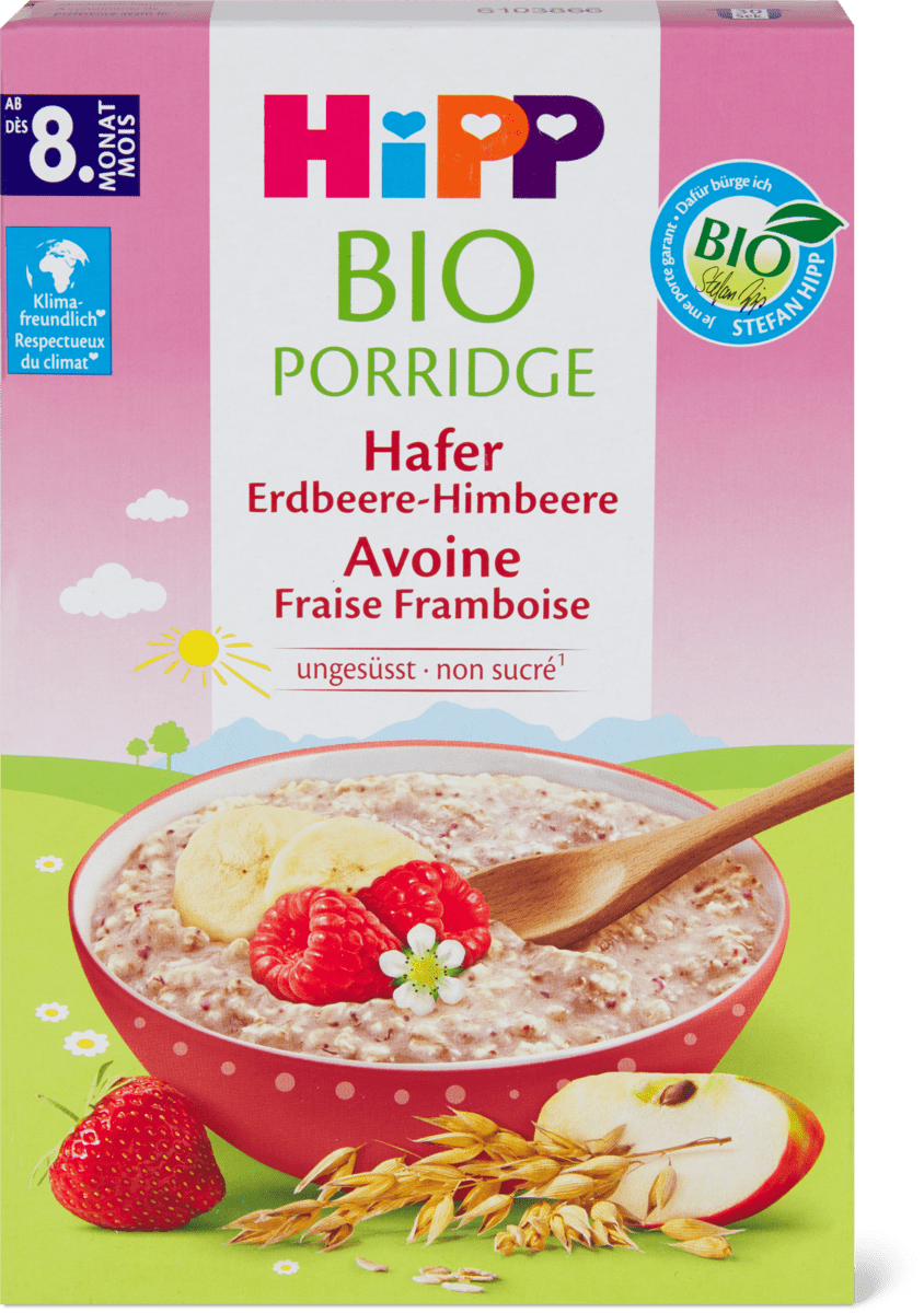 Porridge hipp hot sale