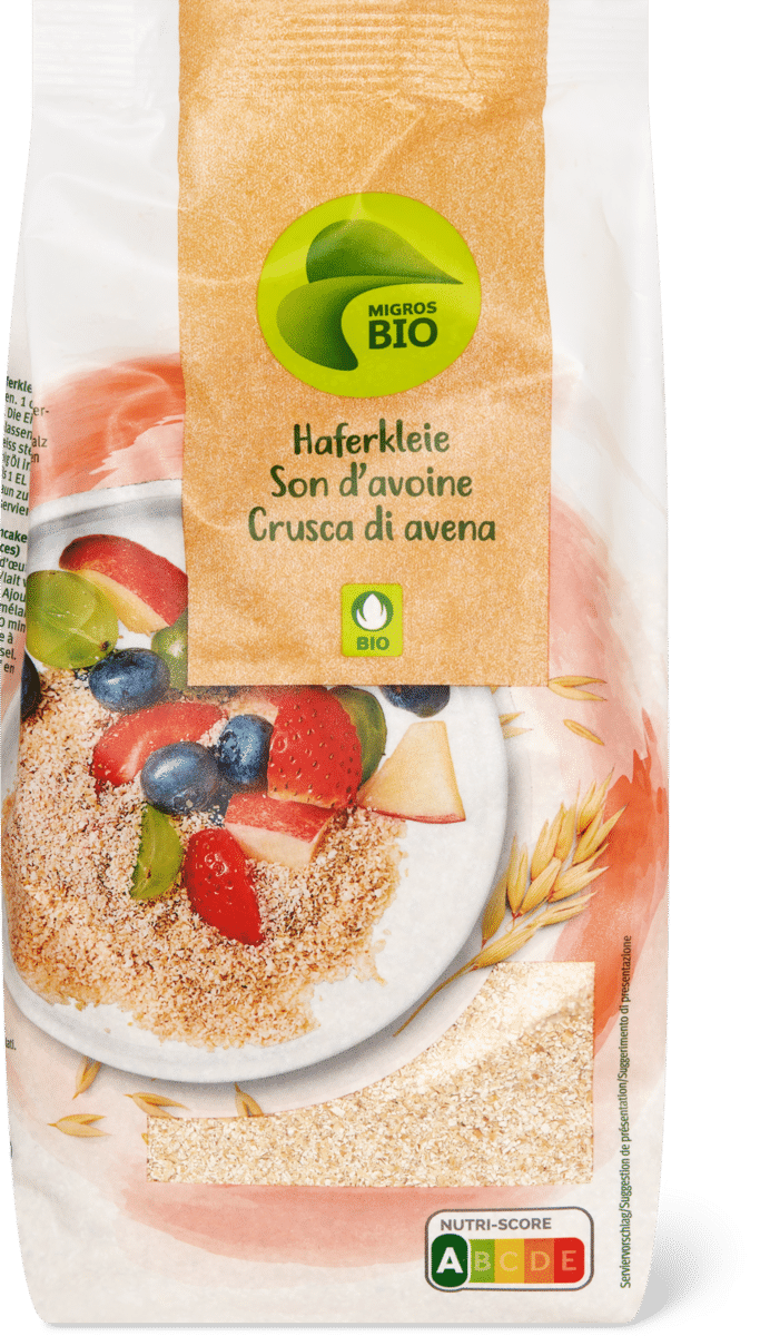 Céréal Bio Crusca d'avena Reviews