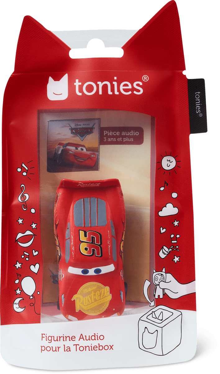 Tonie-Figure Disney-Cars 1