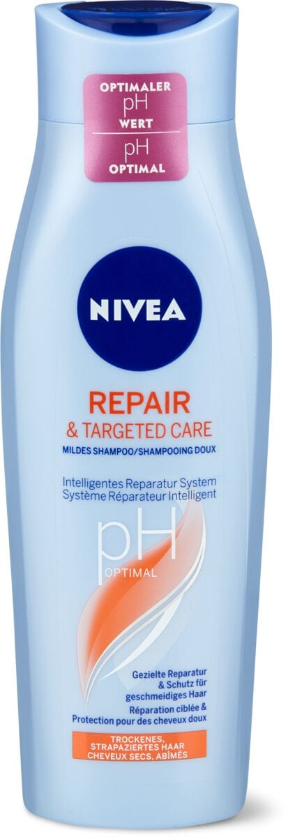 Nivea Repair & Targeted Care Shampoo